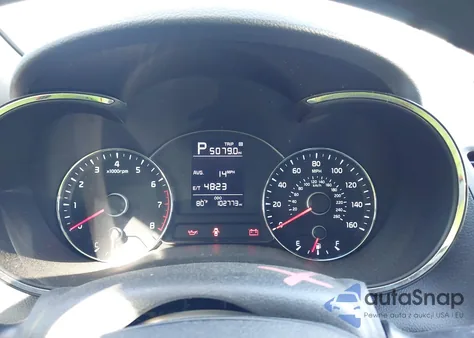 2018 Kia Forte Lx из США, поврежденный, VIN 3KPFK4A71JE255000